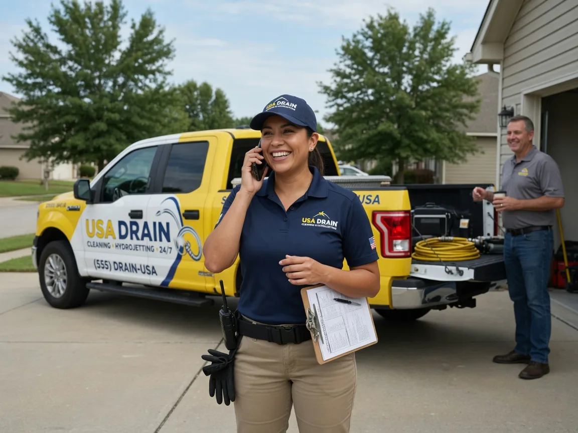 Drain Cleaning Middleport, NY FAQs
